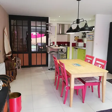 Coin De Paradis 3 بيت للعطل *