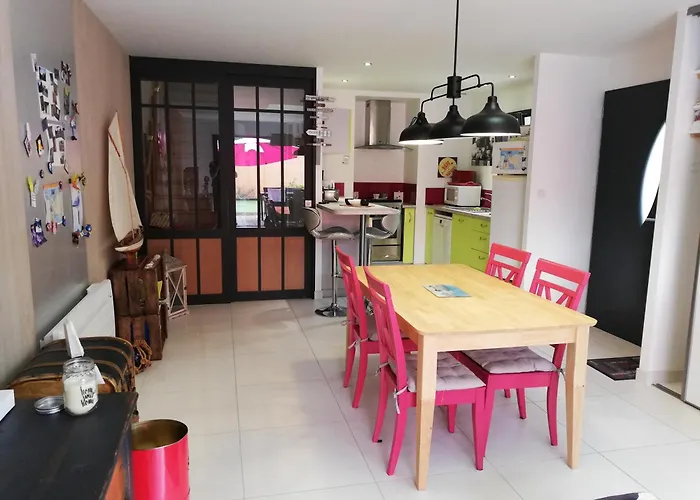 Coin De Paradis 3 بيت للعطل *
