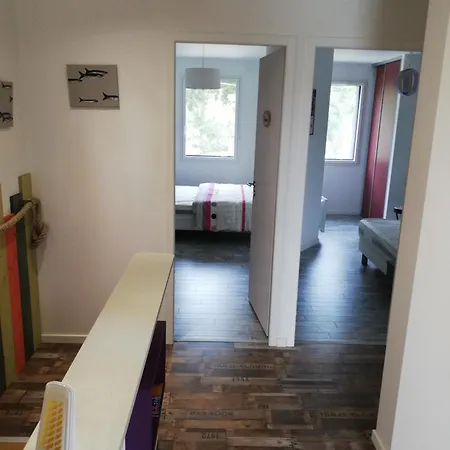 Coin De Paradis 3 度假居 *