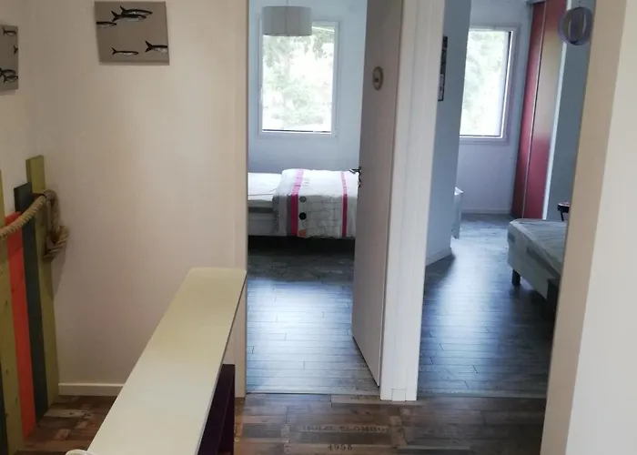 Coin De Paradis 3 Сasa de vacaciones *