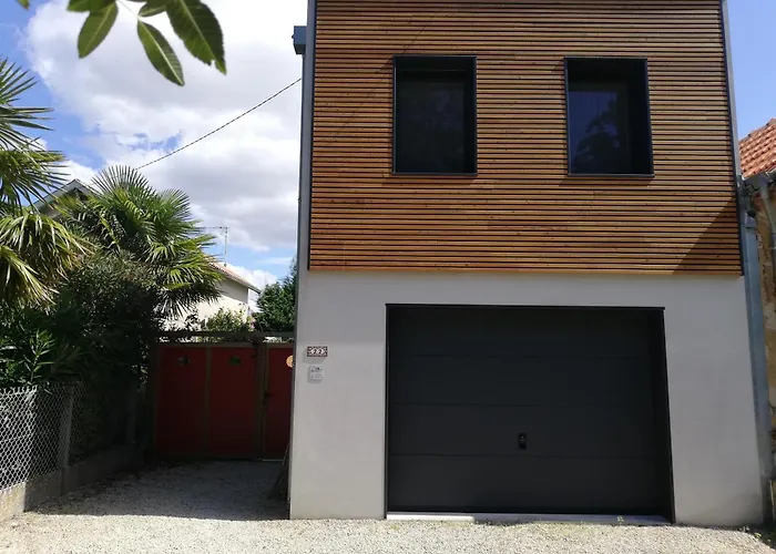 Сasa de vacaciones Coin De Paradis 3 *