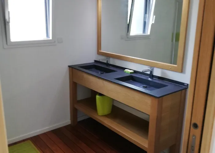 Coin De Paradis 3 Сasa de vacaciones Fouras