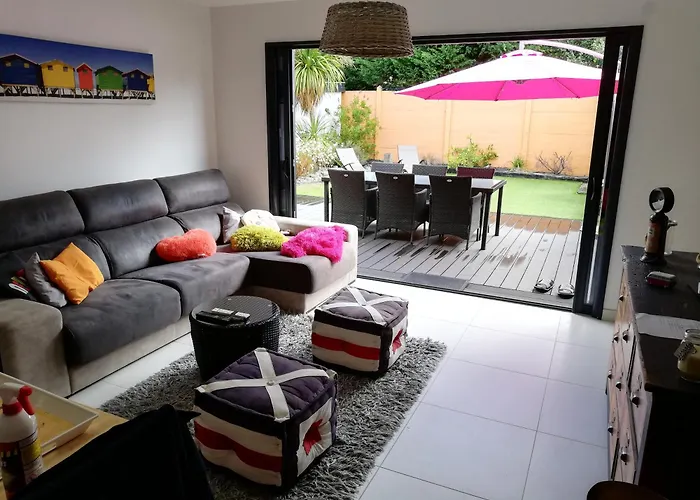 Coin De Paradis 3 Сasa de vacaciones *