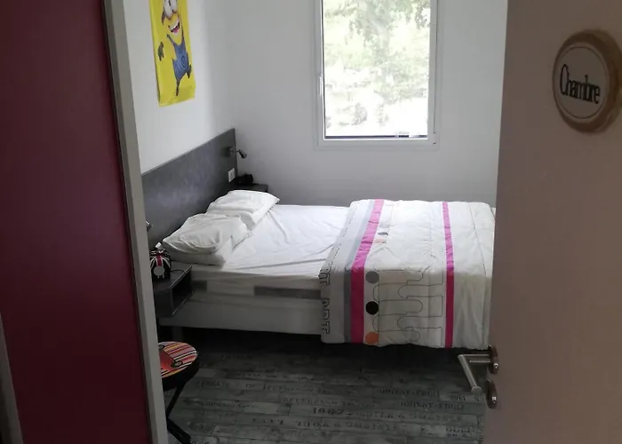 Сasa de vacaciones Coin De Paradis 3 *